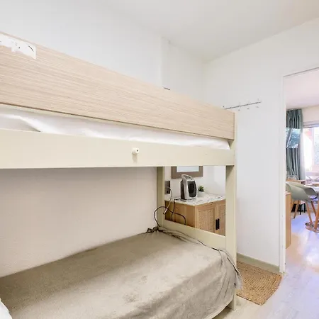 Saint-raphael Valescure - Maeva - Chaleureux Avec Terrasse 2 Pieces 6 Personnes - Prestige - Super Mae-6731 Apartment