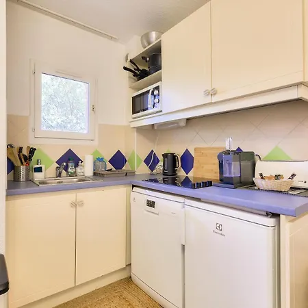 Saint-raphael Valescure - Maeva - Chaleureux Avec Terrasse 2 Pieces 6 Personnes - Prestige - Super Mae-6731 Apartman Saint-Raphaël