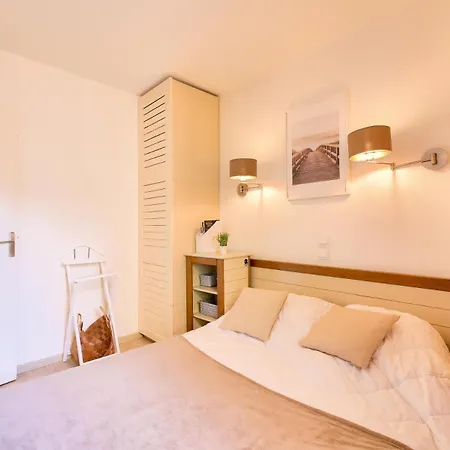 Résidence Saint-raphaël Valescure - Maeva - Chaleureux Avec Terrasse 2 Pièces 6 Personnes - Prestige - Super Mae-6731 * Saint-Raphaël