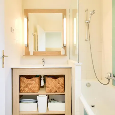 Résidence Saint-raphaël Valescure - Maeva - Chaleureux Avec Terrasse 2 Pièces 6 Personnes - Prestige - Super Mae-6731 *