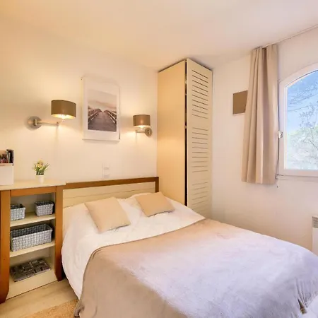 Saint-raphael Valescure - Maeva - Chaleureux Climatise Avec Terrasse 2 Pieces 6 Personnes - Prestige - Super Mae-6731
