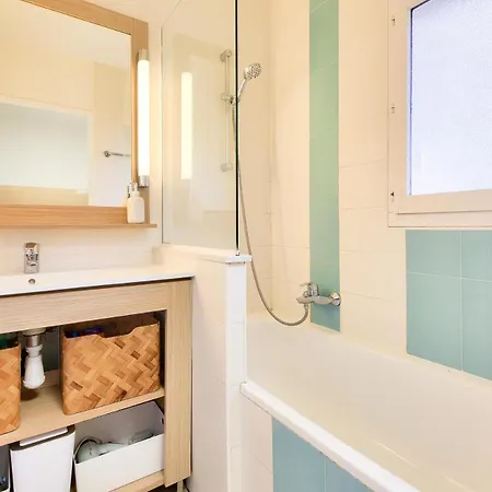 Saint-raphael Valescure - Maeva - Chaleureux Climatise Avec Terrasse 2 Pieces 6 Personnes - Prestige - Super Mae-6731 Apartment *