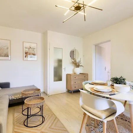 Résidence Saint-raphaël Valescure - Maeva - Chaleureux Avec Terrasse 2 Pièces 6 Personnes - Prestige - Super Mae-6731 Saint-Raphaël