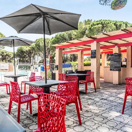 Appartement Résidence Saint-raphaël Valescure - Maeva - Chaleureux Avec Terrasse 2 Pièces 6 Personnes - Prestige - Super Mae-6731