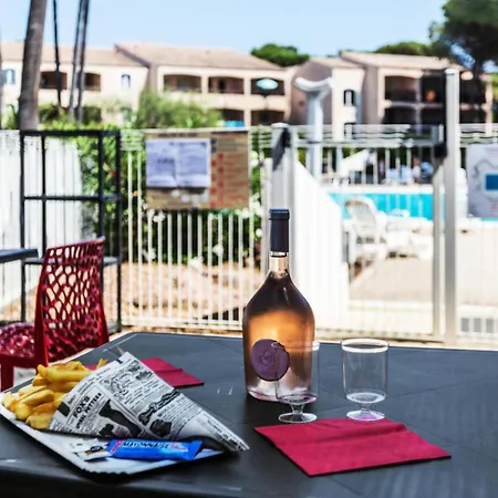 Saint-raphael Valescure - Maeva - Chaleureux Avec Terrasse 2 Pieces 6 Personnes - Prestige - Super Mae-6731 Apartment *