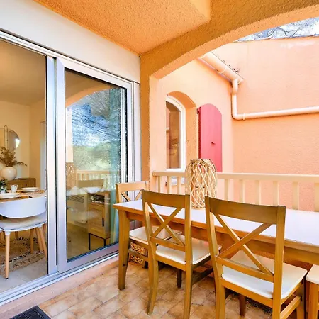Saint-raphael Valescure - Maeva - Chaleureux Climatise Avec Terrasse 2 Pieces 6 Personnes - Prestige - Super Mae-6731 *