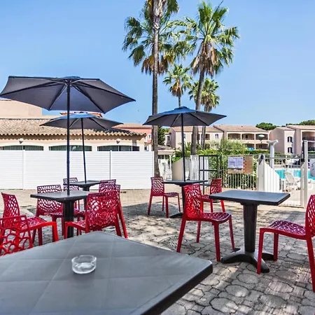 Saint-raphael Valescure - Maeva - Chaleureux Climatise Avec Terrasse 2 Pieces 6 Personnes - Prestige - Super Mae-6731 Apartment *