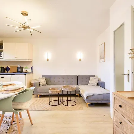 Apartment Saint-raphael Valescure - Maeva - Chaleureux Climatise Avec Terrasse 2 Pieces 6 Personnes - Prestige - Super Mae-6731 *