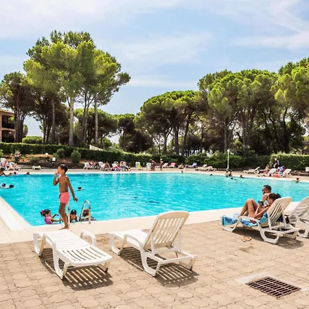 Saint-raphael Valescure - Maeva - Chaleureux Climatise Avec Terrasse 2 Pieces 6 Personnes - Prestige - Super Mae-6731 *