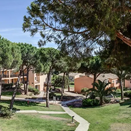 Appartement Résidence Saint-raphaël Valescure - Maeva - Chaleureux Avec Terrasse 2 Pièces 6 Personnes - Prestige - Super Mae-6731 *