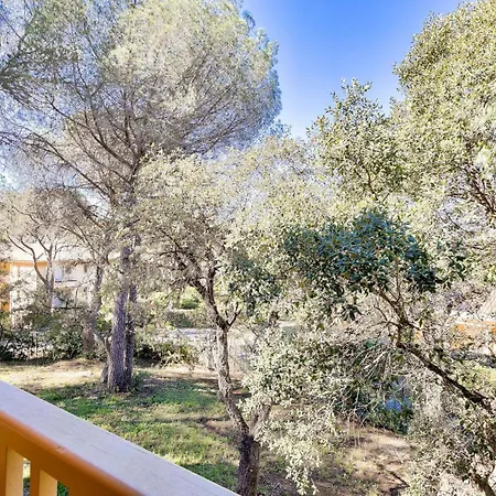 Appartement Résidence Saint-raphaël Valescure - Maeva - Chaleureux Avec Terrasse 2 Pièces 6 Personnes - Prestige - Super Mae-6731