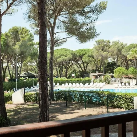 Appartement Résidence Saint-raphaël Valescure - Maeva - Chaleureux Avec Terrasse 2 Pièces 6 Personnes - Prestige - Super Mae-6731 Saint-Raphaël