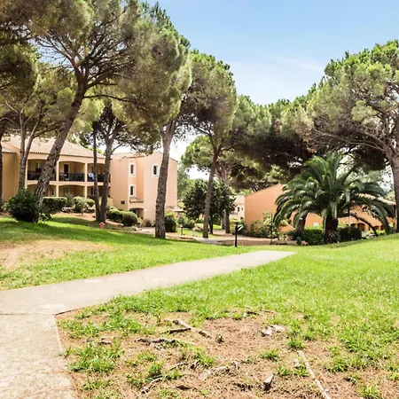 Résidence Saint-raphaël Valescure - Maeva - Chaleureux Avec Terrasse 2 Pièces 6 Personnes - Prestige - Super Mae-6731 Saint-Raphaël