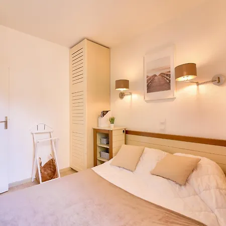 Apartment Saint-raphael Valescure - Maeva - Chaleureux Climatise Avec Terrasse 2 Pieces 6 Personnes - Prestige - Super Mae-6731 Saint-Raphaël
