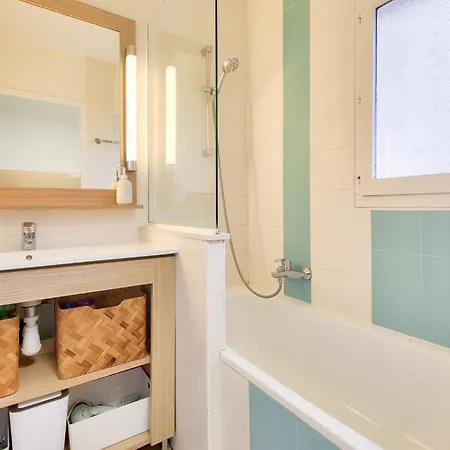 Saint-raphael Valescure - Maeva - Chaleureux Climatise Avec Terrasse 2 Pieces 6 Personnes - Prestige - Super Mae-6731