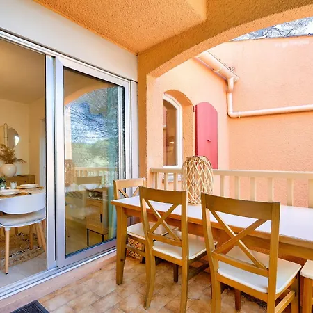 Apartment Saint-raphael Valescure - Maeva - Chaleureux Climatise Avec Terrasse 2 Pieces 6 Personnes - Prestige - Super Mae-6731 Saint-Raphaël
