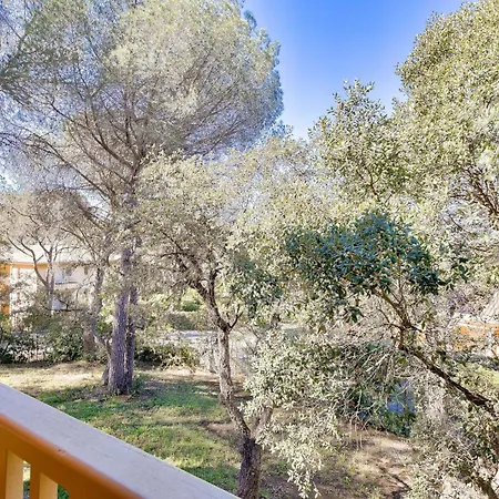 Saint-raphael Valescure - Maeva - Chaleureux Climatise Avec Terrasse 2 Pieces 6 Personnes - Prestige - Super Mae-6731 * Saint-Raphaël