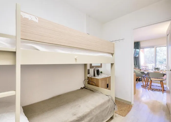 Résidence Saint-raphaël Valescure - Maeva - Chaleureux Avec Terrasse 2 Pièces 6 Personnes - Prestige - Super Mae-6731 Appartamento