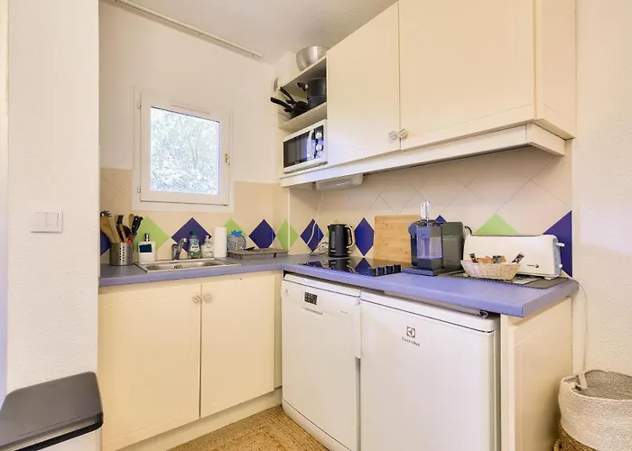 Résidence Saint-raphaël Valescure - Maeva - Chaleureux Avec Terrasse 2 Pièces 6 Personnes - Prestige - Super Mae-6731 Appartamento Saint-Raphaël