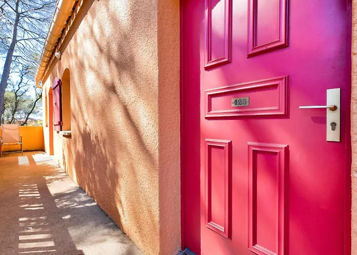 Apartment Saint-raphael Valescure - Maeva - Chaleureux Avec Terrasse 2 Pieces 6 Personnes - Prestige - Super Mae-6731 *