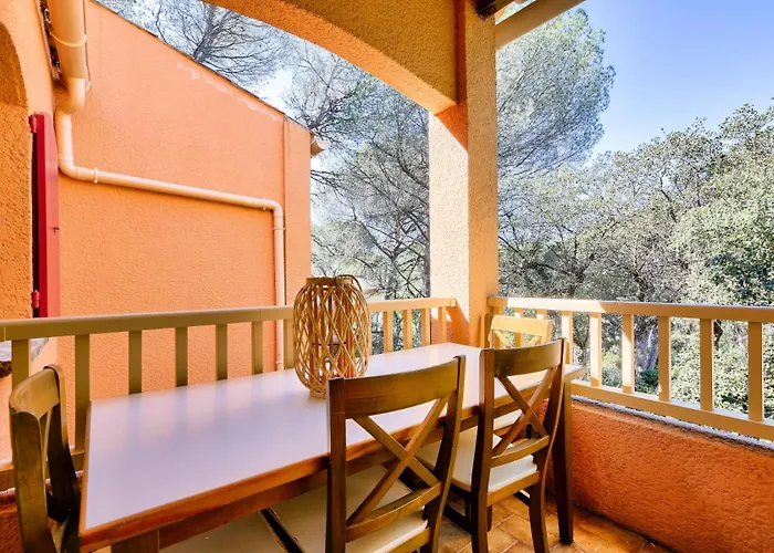 Résidence Saint-raphaël Valescure - Maeva - Chaleureux Avec Terrasse 2 Pièces 6 Personnes - Prestige - Super Mae-6731 Appartamento Saint-Raphaël