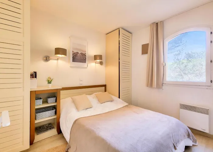 Résidence Saint-raphaël Valescure - Maeva - Chaleureux Avec Terrasse 2 Pièces 6 Personnes - Prestige - Super Mae-6731