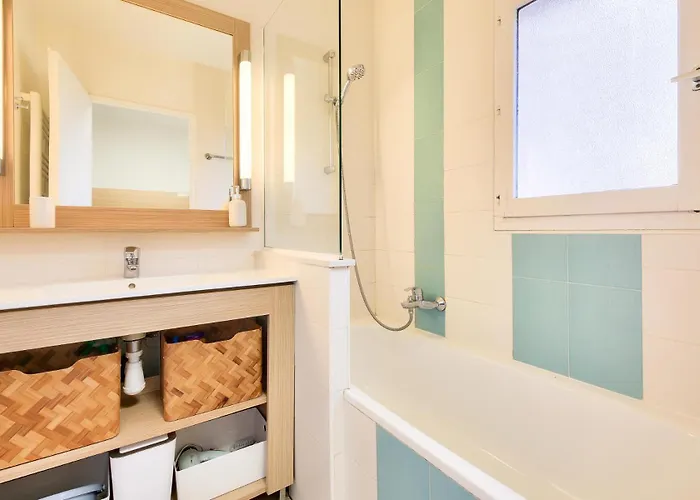 Résidence Saint-raphaël Valescure - Maeva - Chaleureux Avec Terrasse 2 Pièces 6 Personnes - Prestige - Super Mae-6731 Appartamento *