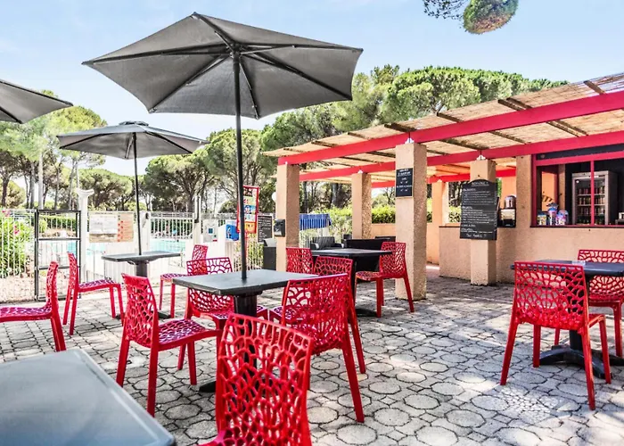 Apartment Saint-raphael Valescure - Maeva - Chaleureux Avec Terrasse 2 Pieces 6 Personnes - Prestige - Super Mae-6731