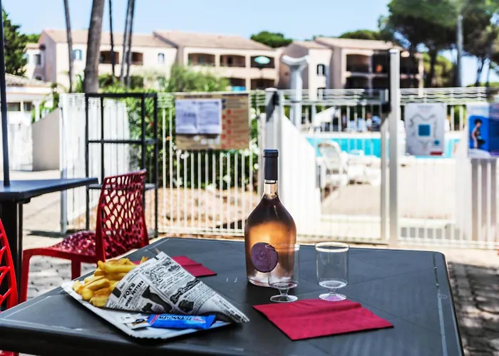 Résidence Saint-raphaël Valescure - Maeva - Chaleureux Avec Terrasse 2 Pièces 6 Personnes - Prestige - Super Mae-6731 Appartamento *