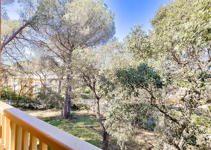 Apartment Saint-raphael Valescure - Maeva - Chaleureux Avec Terrasse 2 Pieces 6 Personnes - Prestige - Super Mae-6731